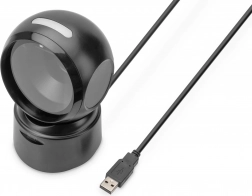Stolová USB čítačka čiarových kódov 1D/2D s podporou QR
