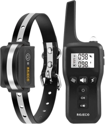 Obojok proti štekaniu Rojeco s dosahom 1000m