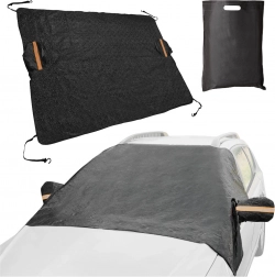 Magnetická ochranná podložka na čelné sklo