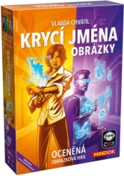 Krycie mená: Obrázky (edícia 2025)