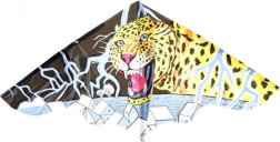 Lietajúci šarkan pre deti 115 × 72 cm