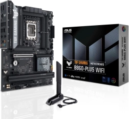 Základná doska Asus TUF Gaming B860-PLUS WIFI