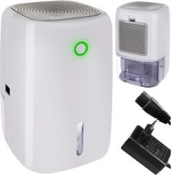 Odvlhčovač vzduchu RUHHY s Peltierovou technológiou, 800 ml
