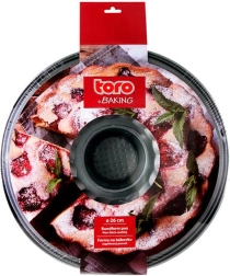Forma na bábovku TORO 26 cm
