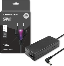 Sieťový adaptér pre TOSHIBA 65 W, 19 V, 3.42 A, konektor 5.5 × 2.5 mm