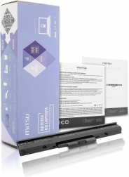 Batéria Mitsu pre notebooky HP 510/530 4400mAh