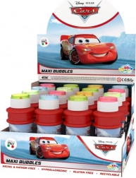 Bublifuk s motívom Cars 175 ml