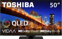 QLED televízor 50″