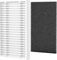 Filter do prachovej nádržky pre Lubluelu SL68, 2 ks