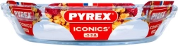 Sklenená koláčová forma PYREX 23 cm