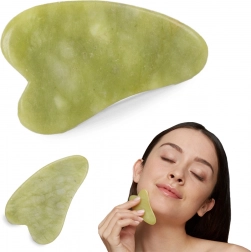 Nefritová masážna doštička