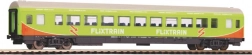 Osobný vozeň Bmz FLIXTRAIN H0