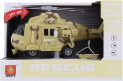 Helikoptéra na batérie s efektmi