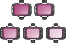 Sada ND filtrov Sunnylife 8/16/32/64/128 pre DJI Avata 2