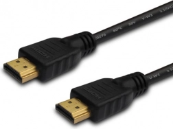 HDMI kábel 2.0 3 m čierny SAVIO