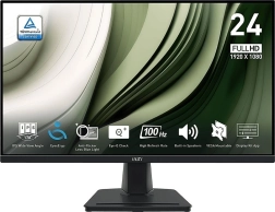 MSI monitor 23,8″ LED Full HD 100 Hz – čierny