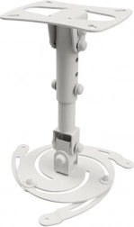 Stropný držiak na projektor PM3, teleskopický 250–300 mm