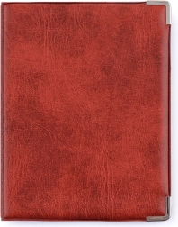 Ozdobný obal na doklady