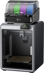 3D tlačiareň Creality K2 Combo s viacfarebným systémom CFS
