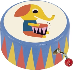 Vilac hracia skrinka modrá