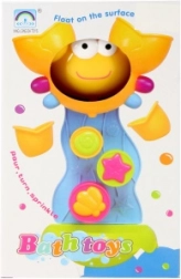 Hračka do kúpeľa – vodný mlynček pre deti