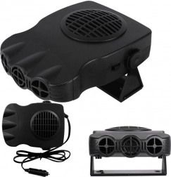 Prenosný ohrievač a odmrazovač do auta 200W 12V
