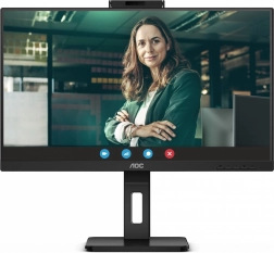 AOC Q27P3QW Monitor 27 IPS s kamerou