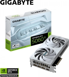 Grafická karta GeForce RTX 5060 Ti Eagle OC Ice 8G