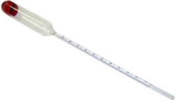 Cukrometer 0–20 % pre kvas