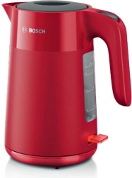 rýchlovarná kanvica 1,7 l BOSCH MyMoment červená