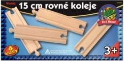 Maxim rovné koľaje 15 cm
