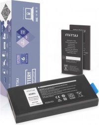 Batéria MITSU pre Dell Latitude Rugged 5404, 5414, 7404 a 7414 11,1 V 4400 mAh (49 Wh)