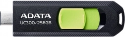 Pendrive UC300 256GB USB 3.2-C Gen1 čierny