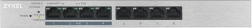 Zyxel GS1200-8HP V2 8port PoE+ prepínač s webovým riadením