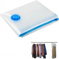 Závesný vákuový sáčok 70 × 105 cm so závesom