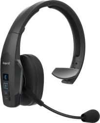 Bluetooth náhlavná súprava BlueParrott B450‑XT s potlačením hluku