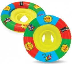 Detský kúpací kruh Krtek pre najmenších