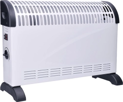 Solight teplovzdušný konvektor 2000 W s nastaviteľným termostatom