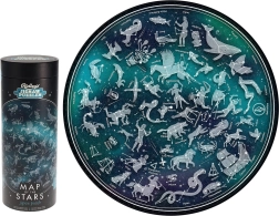 Mapa súhvezdí 1000 dielikov od Ridley's Games