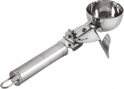 Naberačka na zmrzlinu z nehrdzavejúcej ocele 5 cm