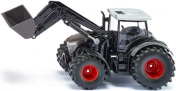 Traktor Fendt 942 Vario s Predným Nakladačom Model 1:50