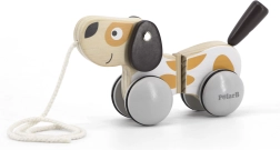 Drevený ťahací psík VIGA POLARB