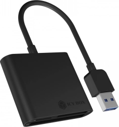 čítačka kariet USB 3.0 IB-CR301-U3
