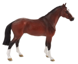 Mojo figúrka holandského teplokrvníka – extra veľká