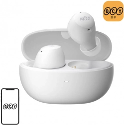 Bezdrôtové slúchadlá QCY ArcBuds ANC biele