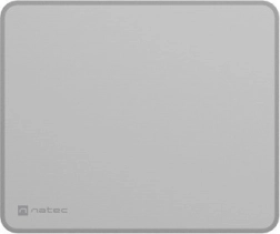 Podložka pod myš NATEC Colors Series Stony Grey 300 × 250 mm