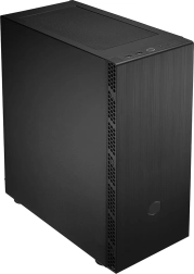 Počítačová skriňa Cooler Master MasterBox MB600L V2 bez ODD, oceľový ľavý panel