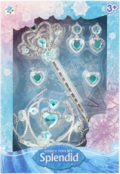 Súprava pre princeznú