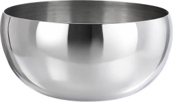 Nerezová misa Vento 18,5 cm