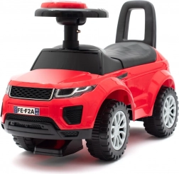 Detské odrážadlo SUV Baby Mix – červené